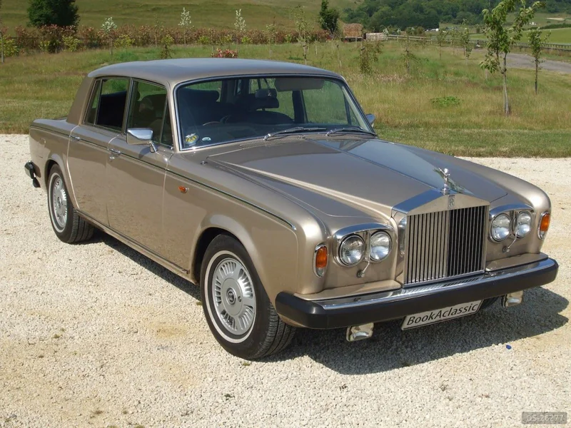 1980 Rolls-Royce Silver Shadow II in Worthing 6