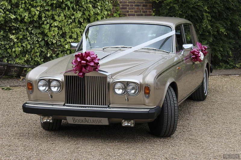1980 Rolls-Royce Silver Shadow II in Worthing 7