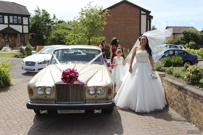 1980 Rolls-Royce Silver Shadow II in Worthing 2