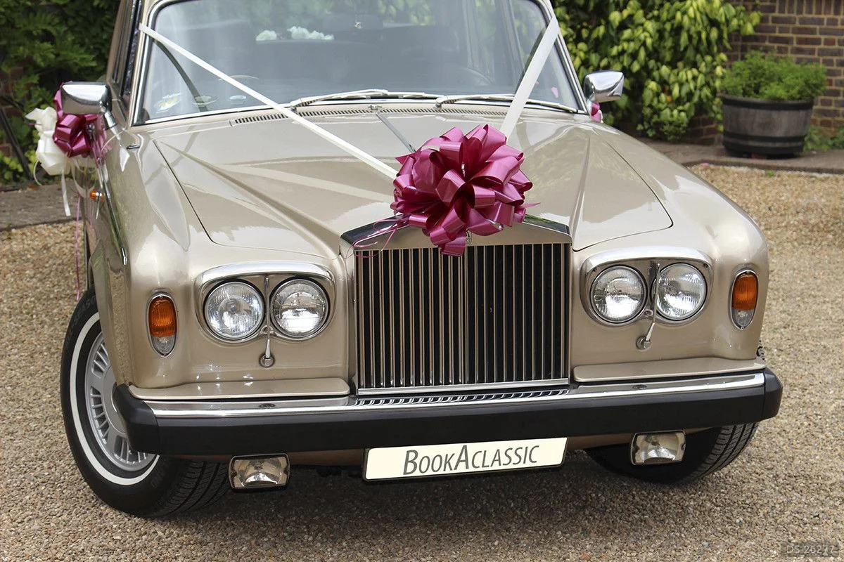 1980 Rolls-Royce Silver Shadow II