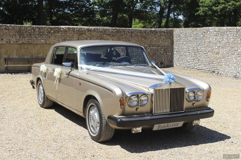 1980 Rolls-Royce Silver Shadow II in Worthing 8