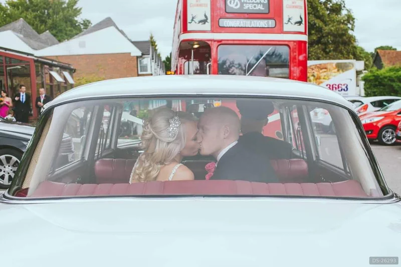 1967 Mercedes-Benz 200 Fintail in Letchworth Garden City 9