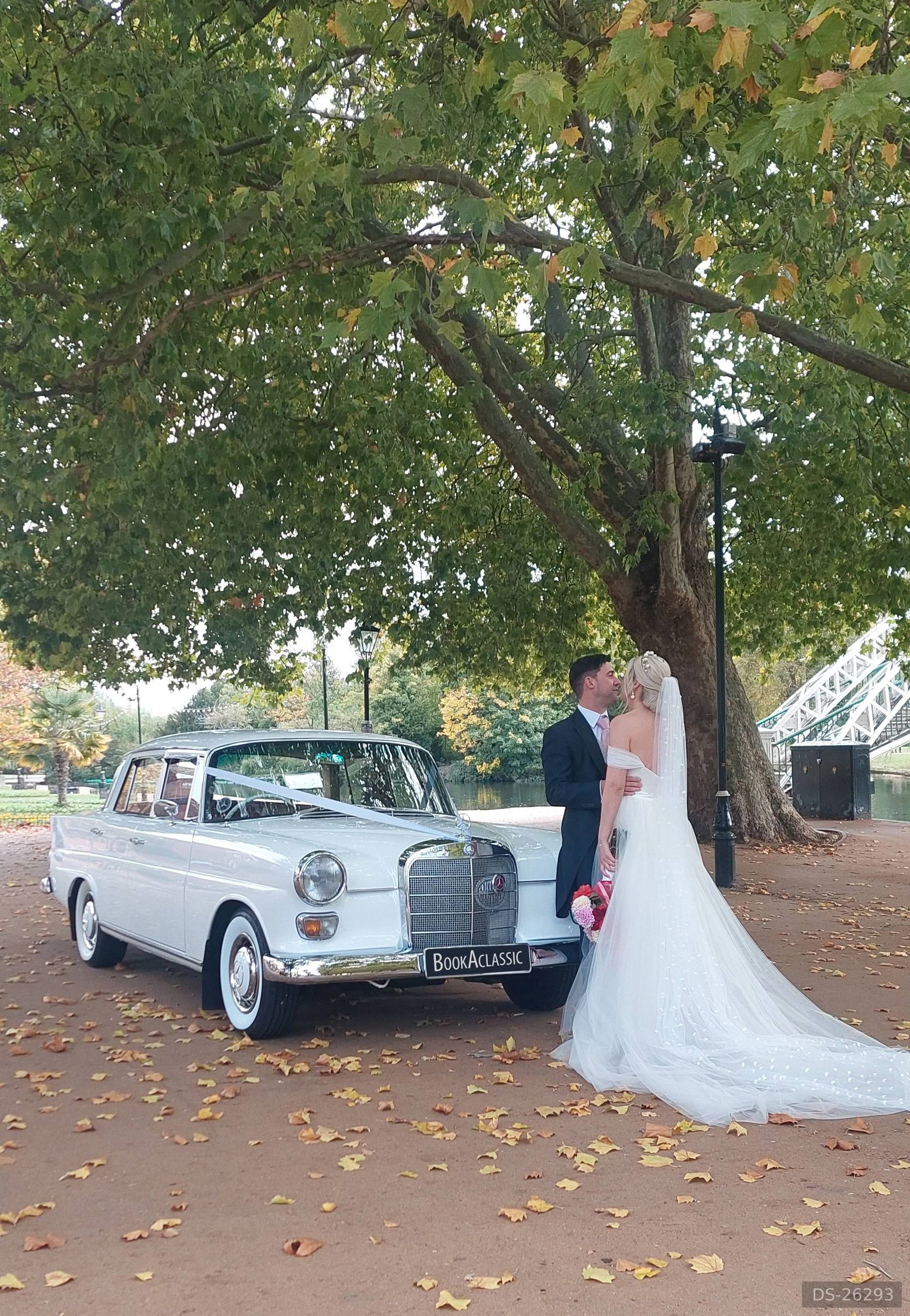 1967 Mercedes-Benz 200 Fintail