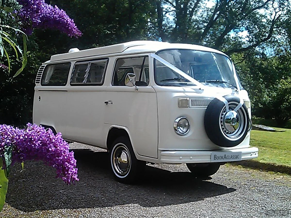 1979 Volkswagen Campervan