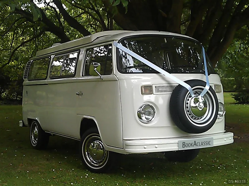 1979 Volkswagen Campervan