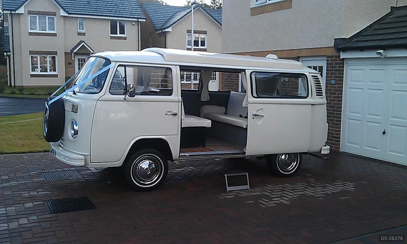1979 Volkswagen Campervan