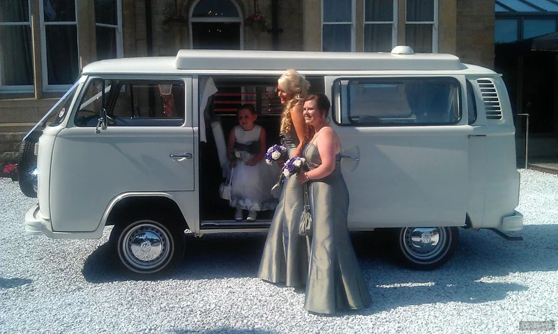 1979 Volkswagen Campervan