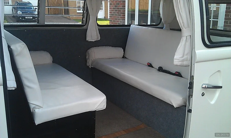 1979 Volkswagen Campervan