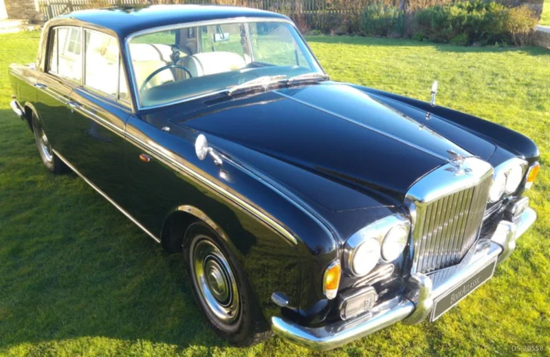 1970 Bentley T in EASTBOURNE