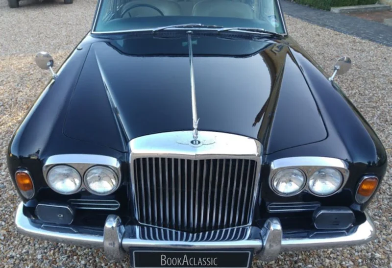 1970 Bentley T in EASTBOURNE 2