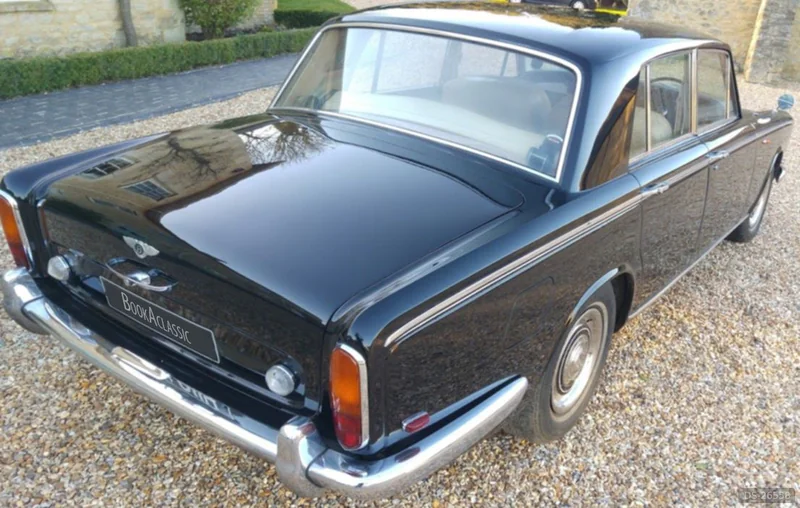1970 Bentley T in EASTBOURNE 3