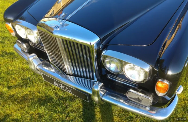 1970 Bentley T in EASTBOURNE 4