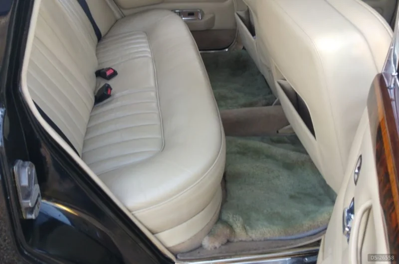 1970 Bentley T in EASTBOURNE 5