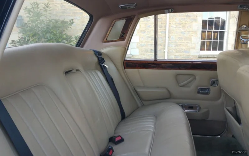 1970 Bentley T in EASTBOURNE 6