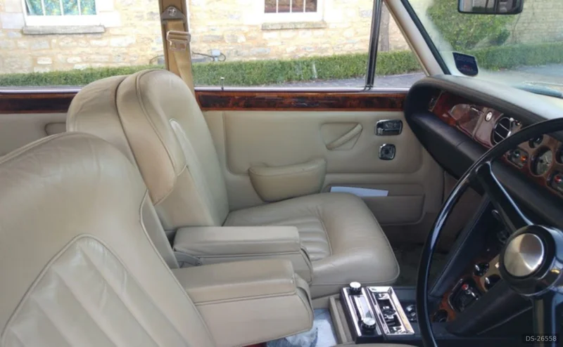 1970 Bentley T in EASTBOURNE 7