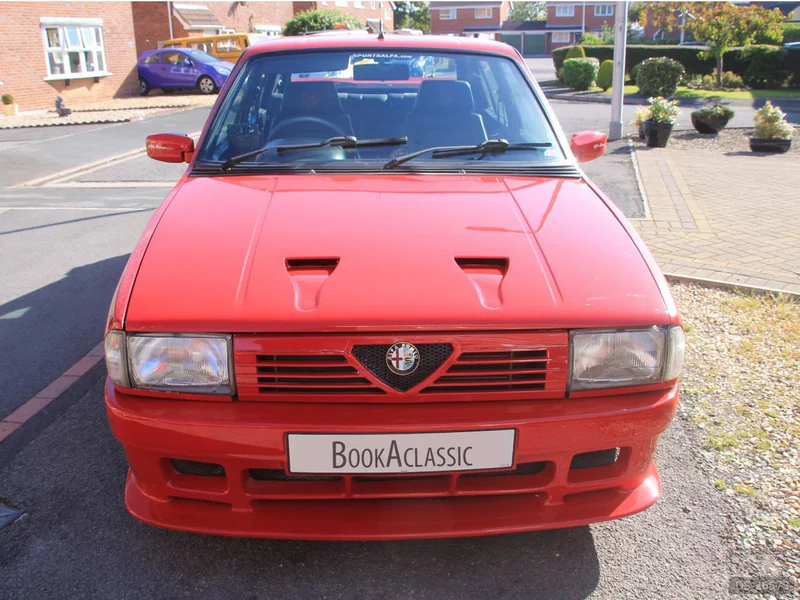 1989 Alfa Romeo 33 1.7 QV in Bristol 2