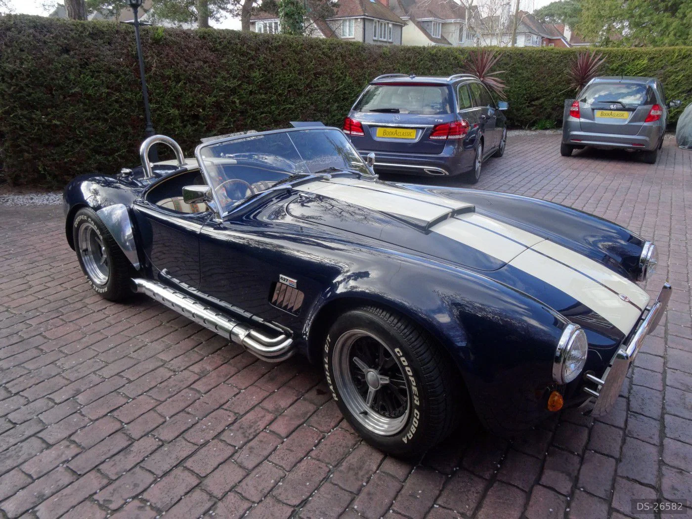 1992 AC Cobra Replica