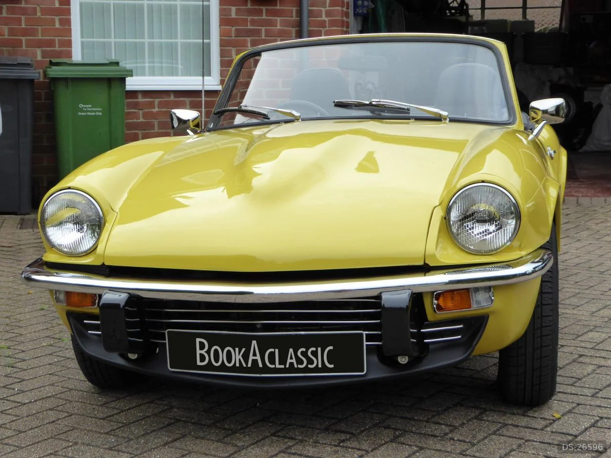 1973 Triumph Spitfire