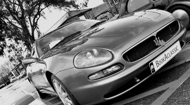 1999 Maserati 3200GT in Fareham 2