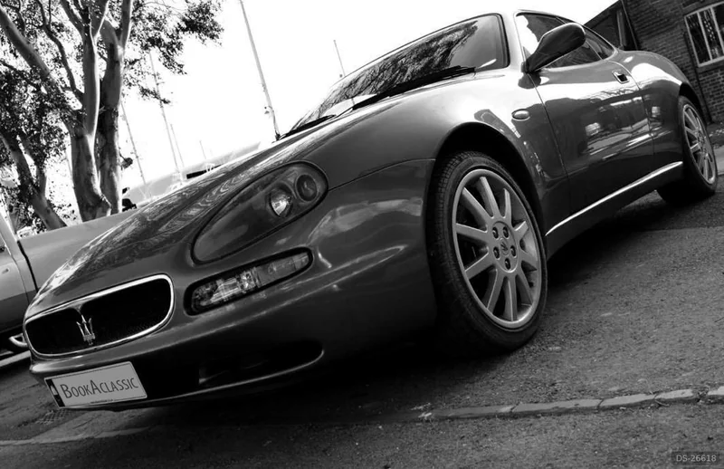 1999 Maserati 3200GT in Fareham 3