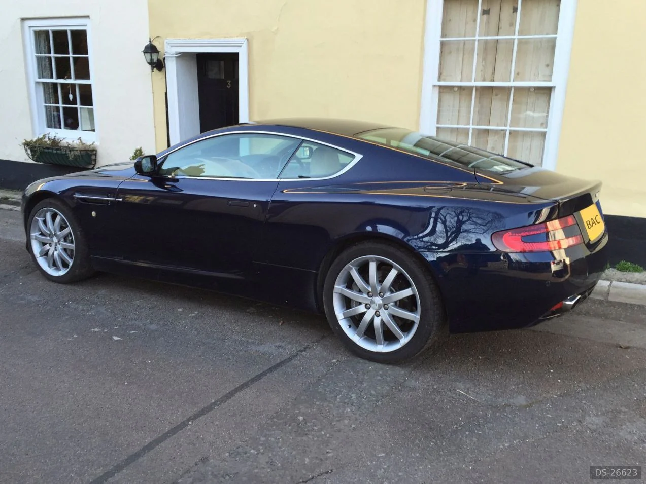 2004 Aston Martin DB9
