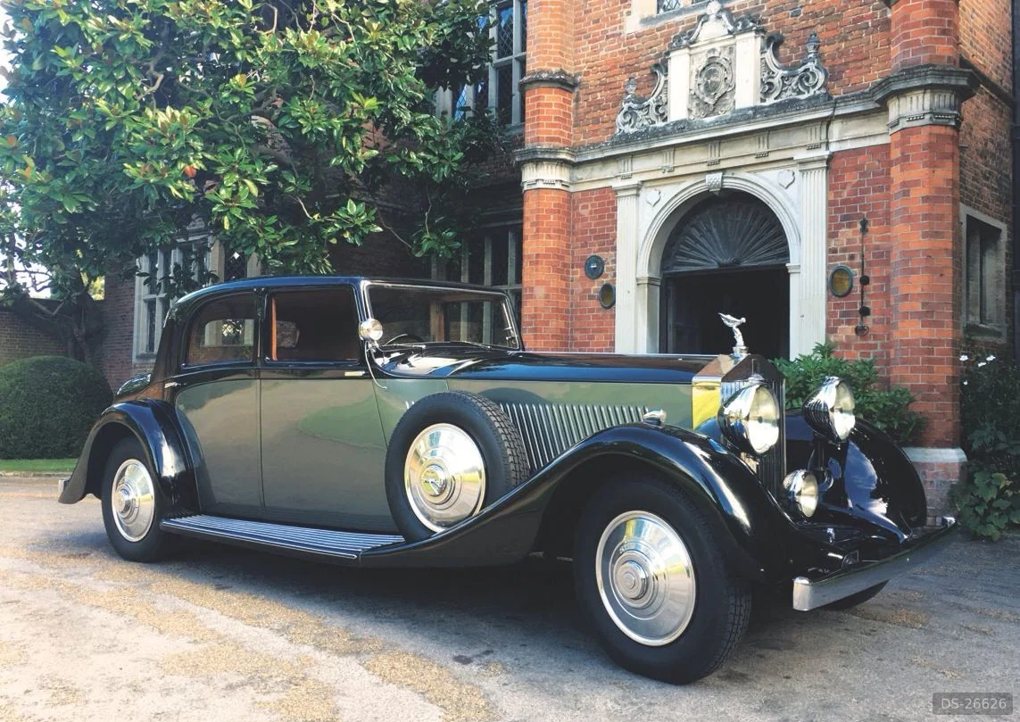 1935 Rolls-Royce Phantom 11