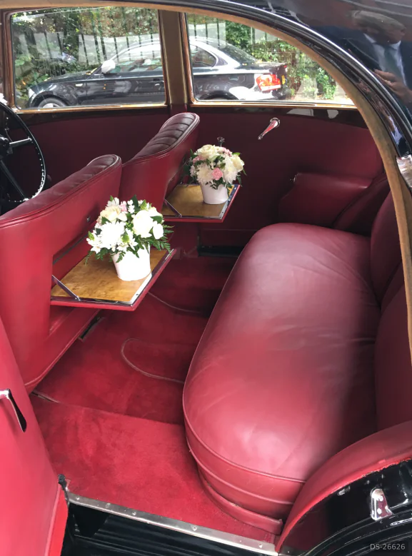 1935 Rolls-Royce Phantom 11 in London 4