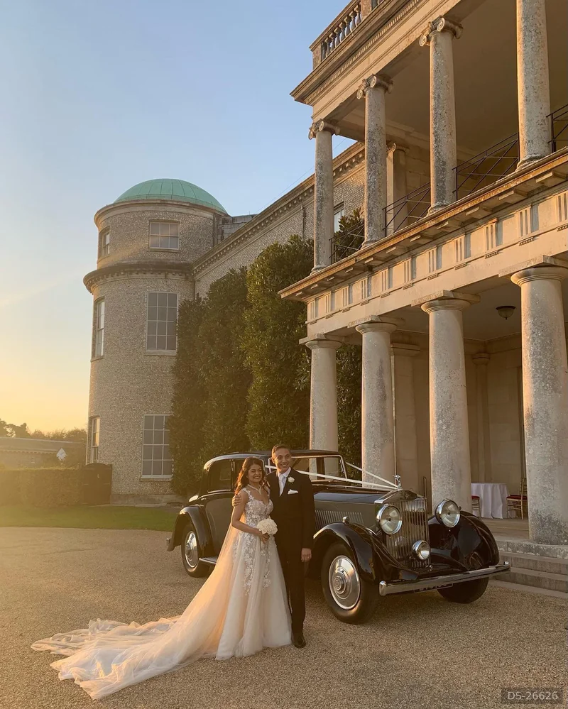 1935 Rolls-Royce Phantom 11 in London 5