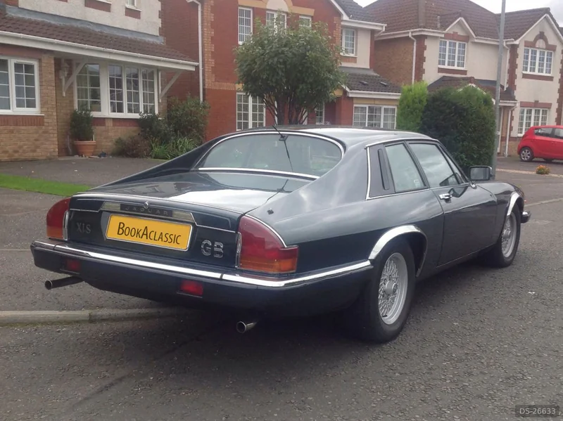 1990 Jaguar XJS in Clackmannanshire 3