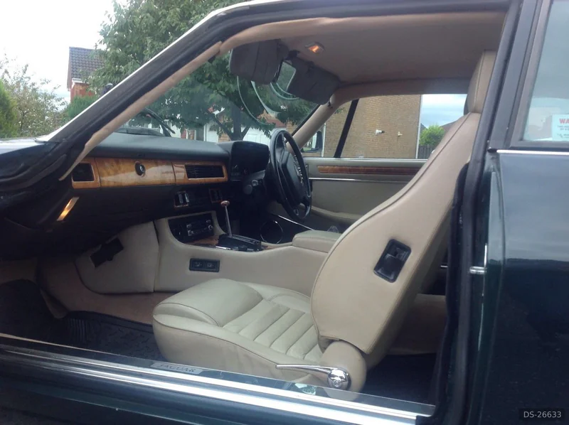 1990 Jaguar XJS in Clackmannanshire 5