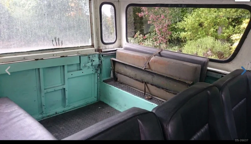 1967 Land Rover Series 2a in Bedlington 5