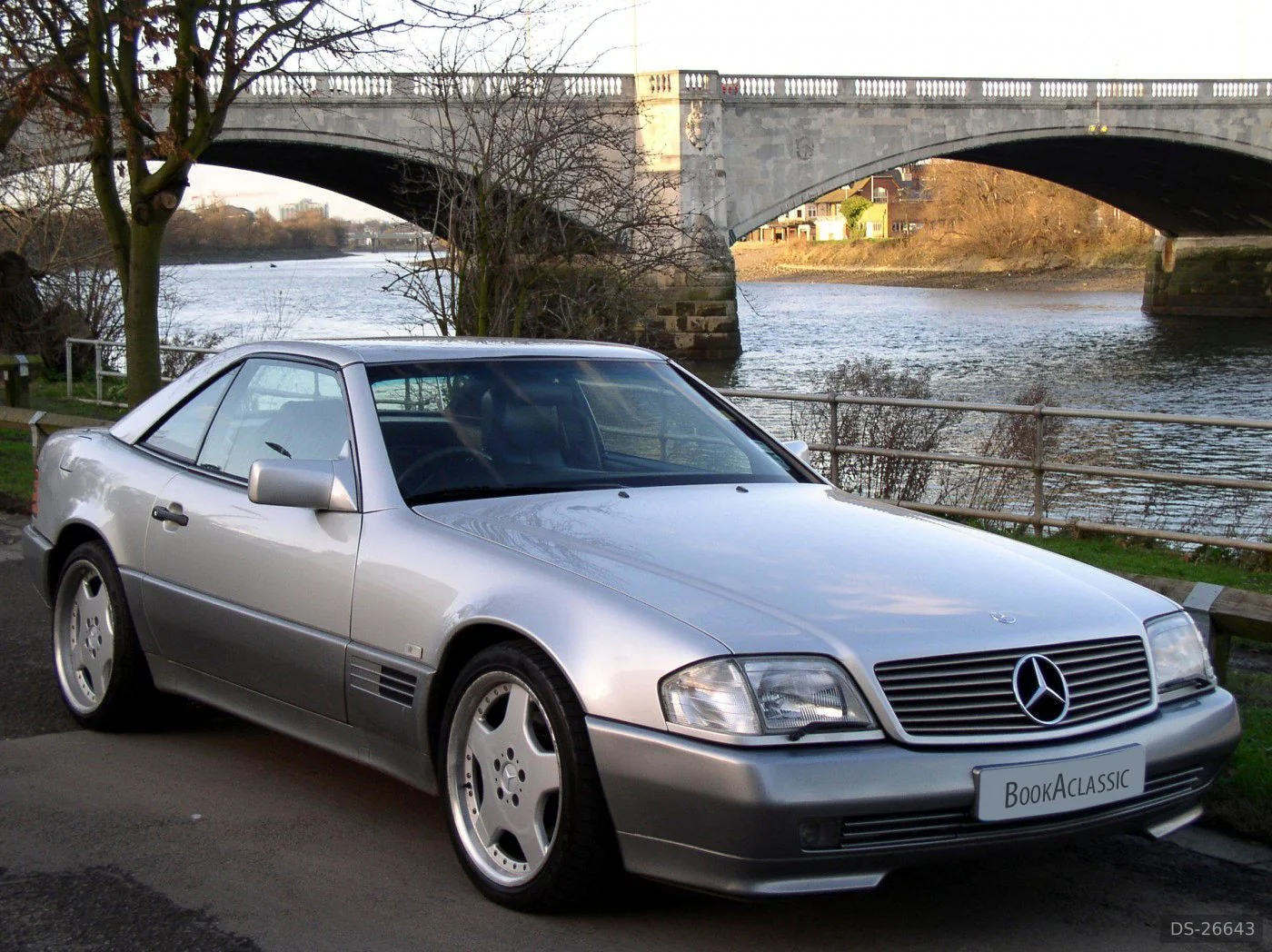1991 Mercedes-Benz 300SL 24V R129