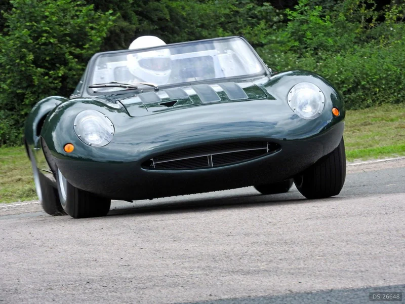 1966 Jaguar XJ13 in Bishops Castle