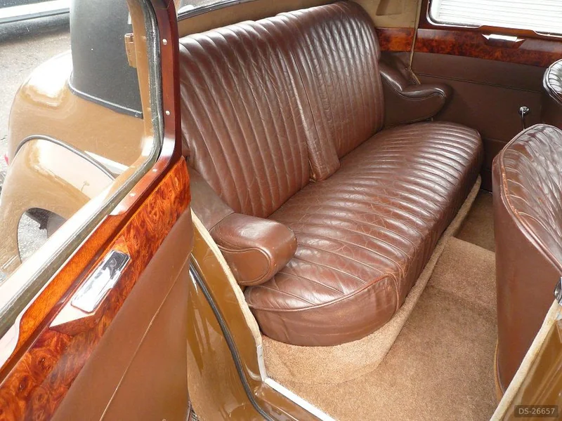 1947 Jaguar Mk4 in Frome 4