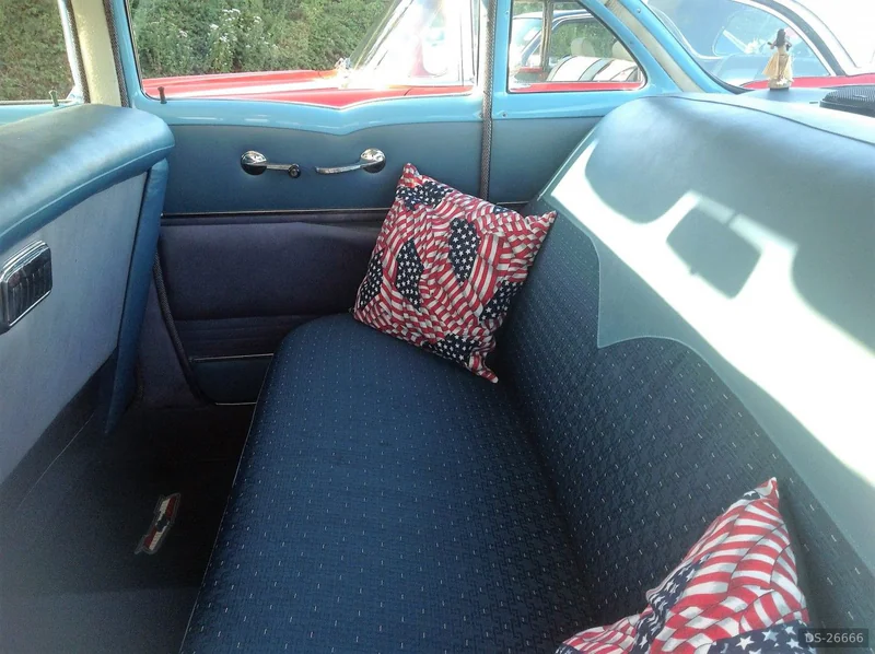 1955 Chevrolet Bel Air in Swansea 5
