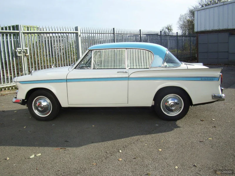 1960 Sunbeam Rapier in Thornton-Cleveleys 3