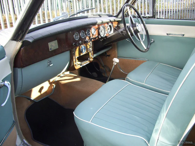 1960 Sunbeam Rapier in Thornton-Cleveleys 4