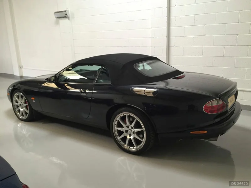 2003 Jaguar XKR in Coventry 3