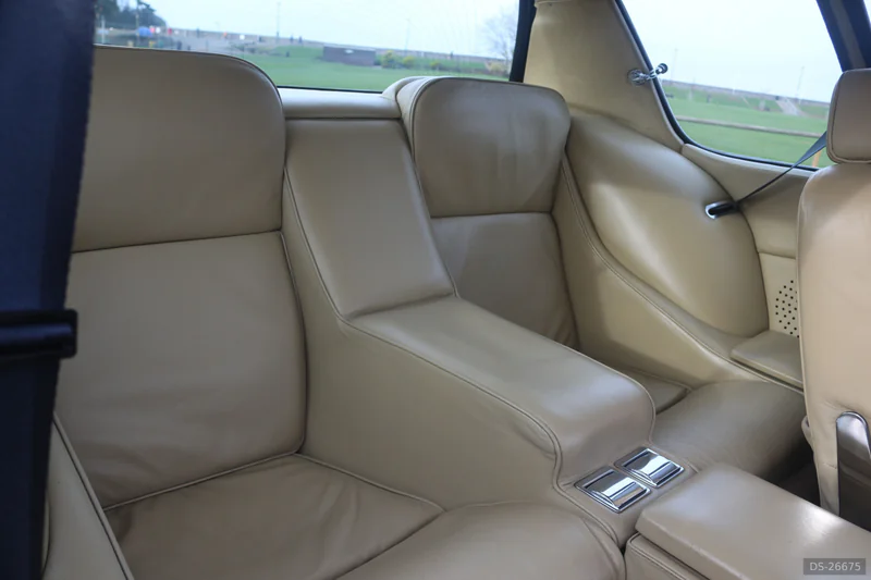 1973 Jensen Interceptor Mk III J-series in Clevedon 5