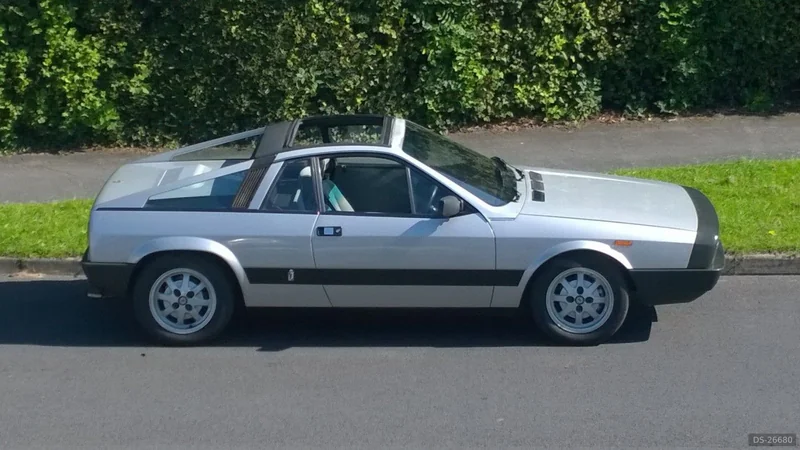 1982 Lancia Montecarlo in Ferndown