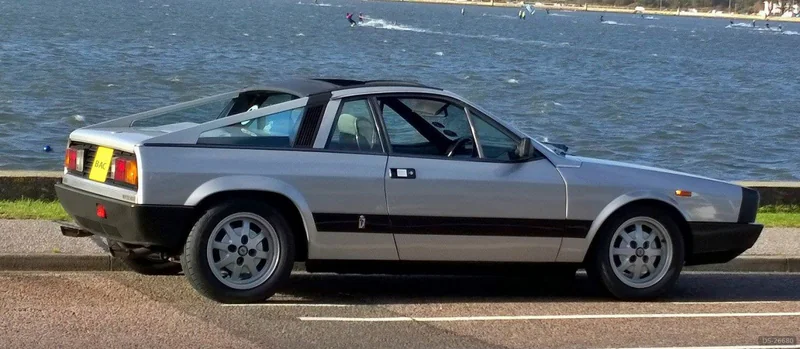 1982 Lancia Montecarlo in Ferndown 4