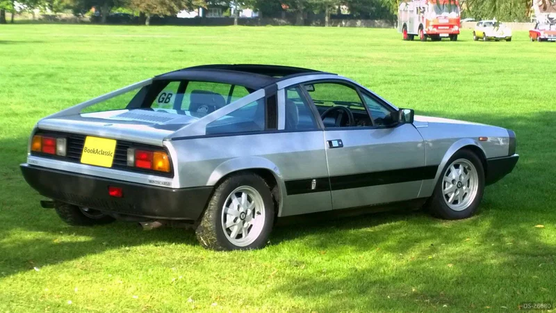 1982 Lancia Montecarlo in Ferndown 5