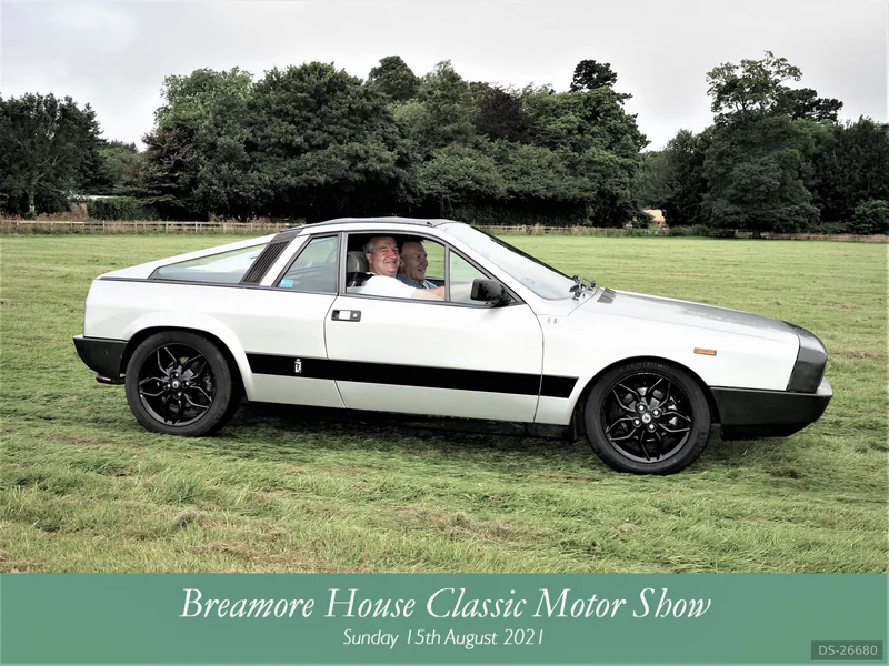 1982 Lancia Montecarlo in Ferndown 6
