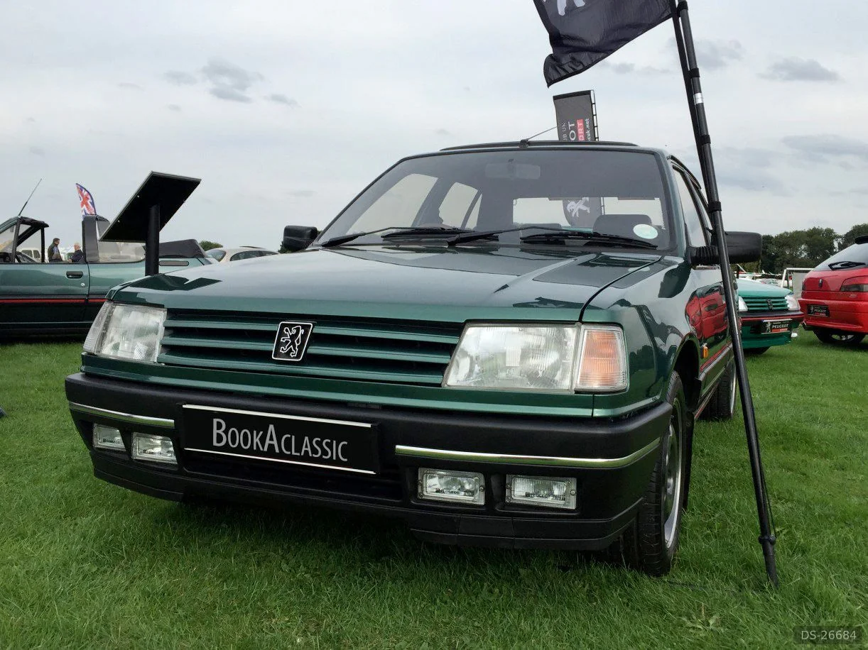1993 Peugeot 309 GTI Goodwood