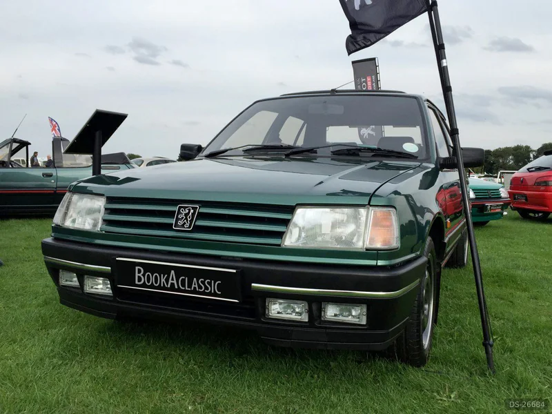 1993 Peugeot 309 GTI Goodwood in Wigan