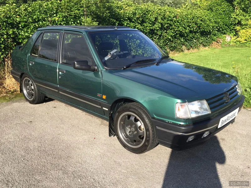1993 Peugeot 309 GTI Goodwood in Wigan 2