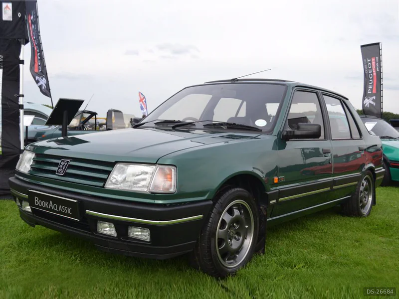 1993 Peugeot 309 GTI Goodwood in Wigan 3