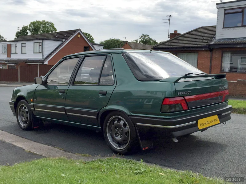 1993 Peugeot 309 GTI Goodwood in Wigan 4
