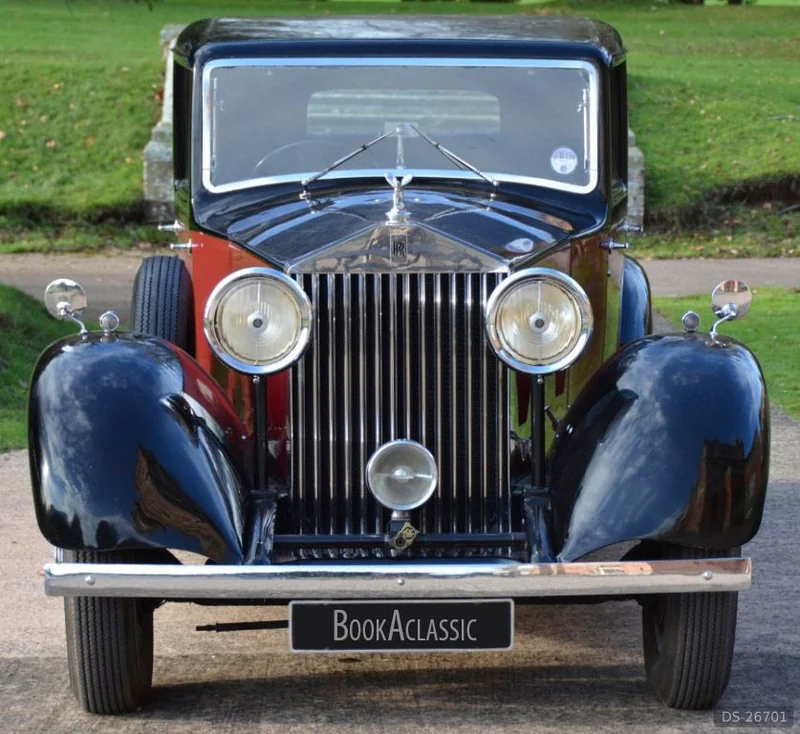 1934 Rolls-Royce 1934 in Devon