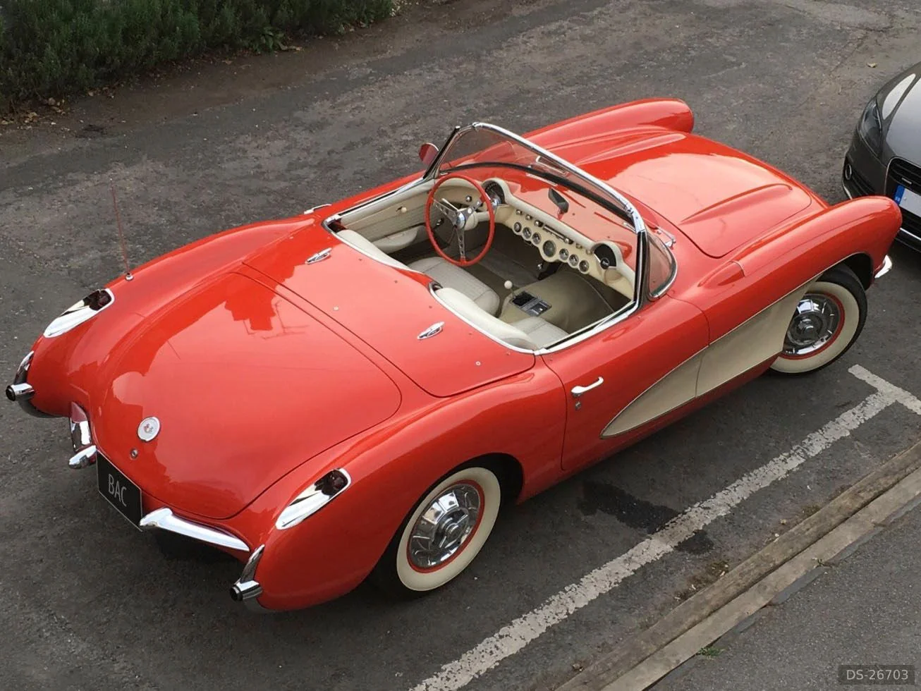 1957 Chevrolet Corvette